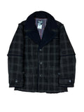 Dolce & Gabbana AW2004 Corduroy Shearling Lined Coat