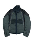 Marithé François Girbaud FW2007 Runway Panelled Down Jacket