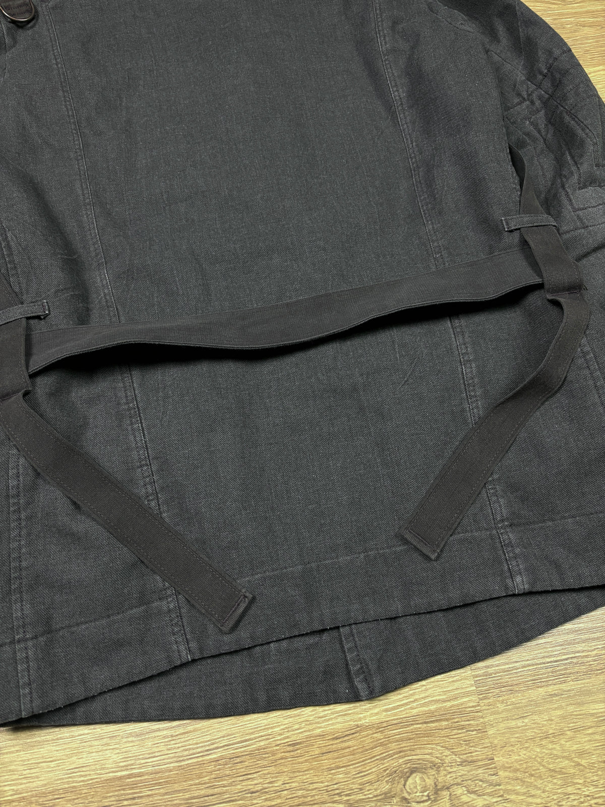 2000s Marithé François Girbaud Bondage Utility Jacket