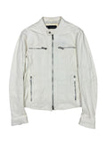 Dsquared2 SS2013 Runway Leather Biker Jacket