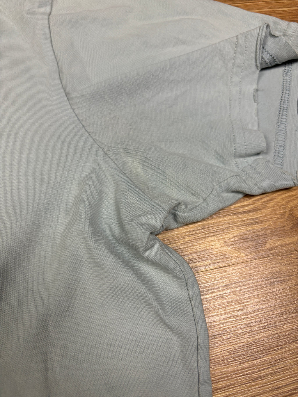 2000s Dsquared2 “Angel” Raw Hem Polo