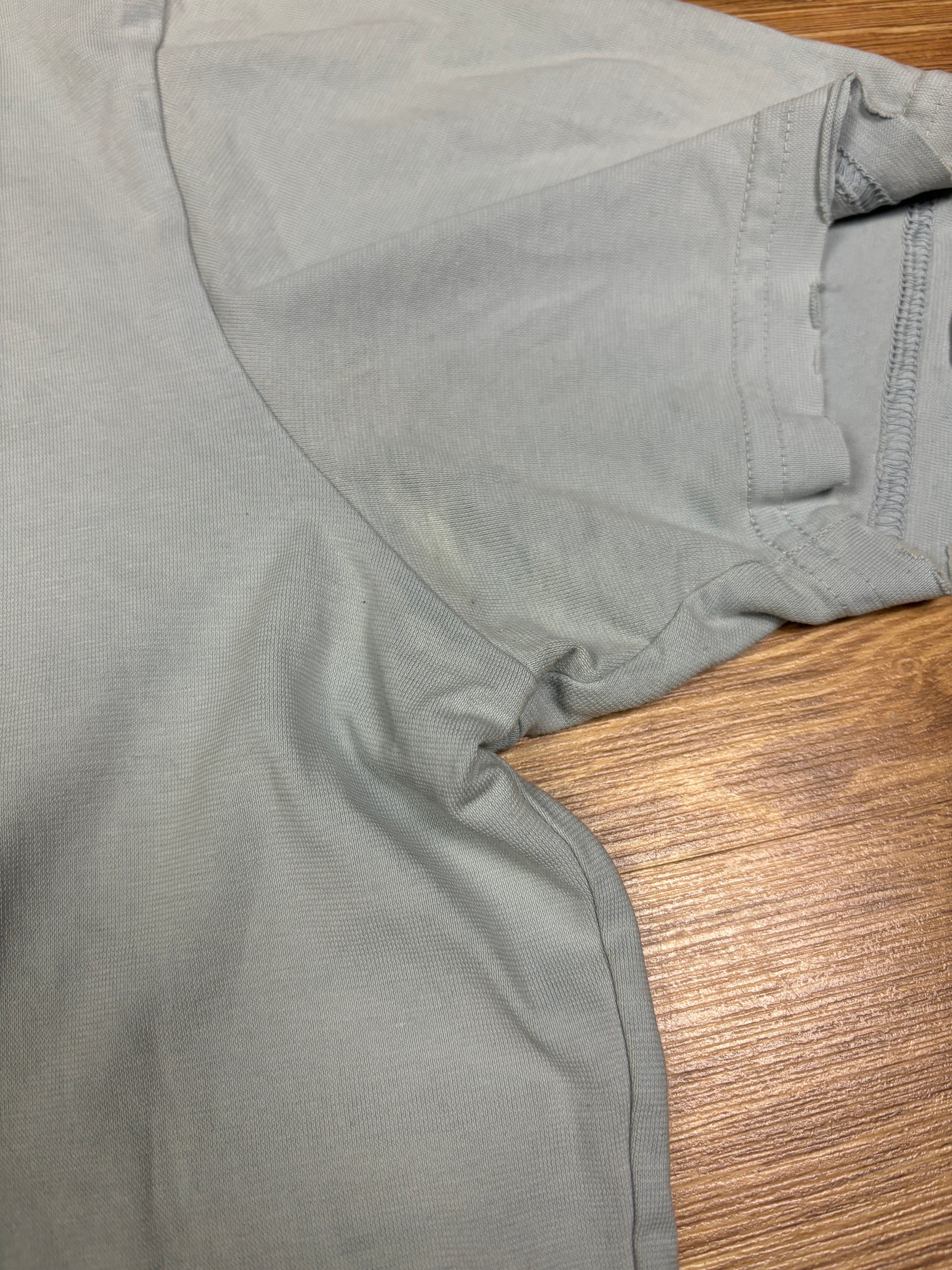 2000s Dsquared2 “Angel” Raw Hem Polo