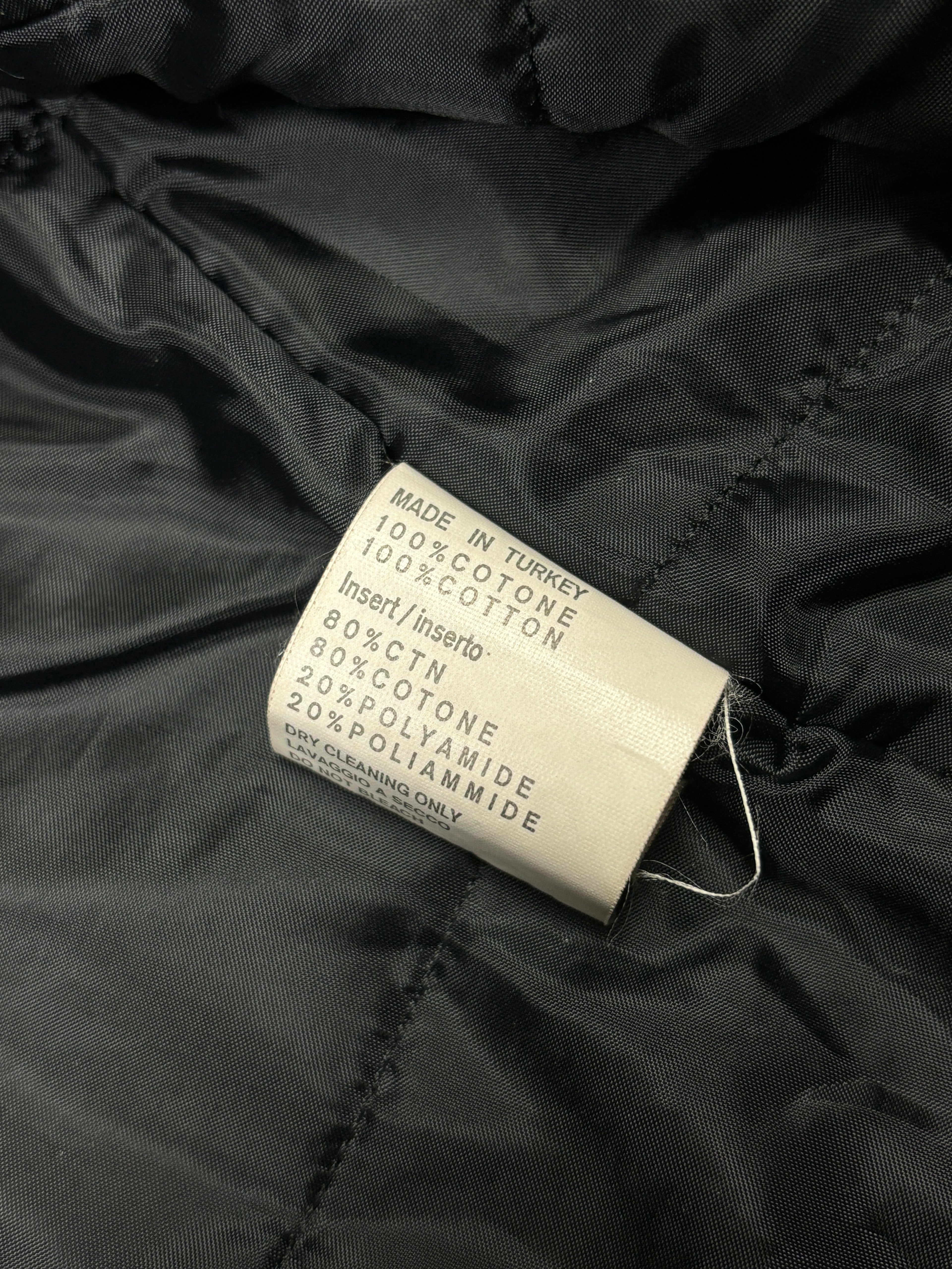 Dirk Bikkembergs Multi Panel Hooded Jacket