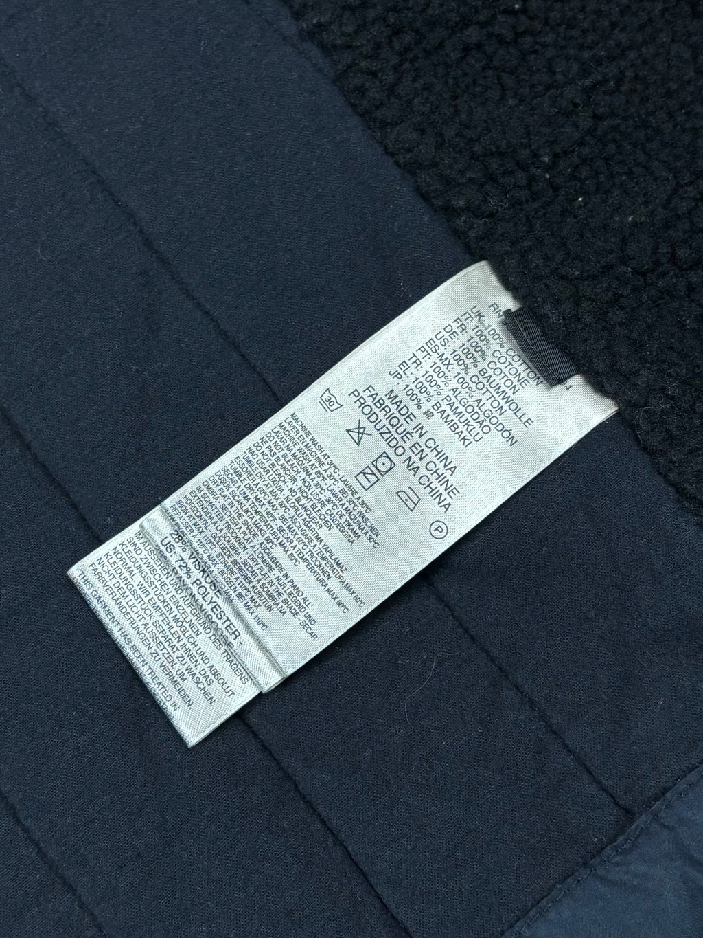 Diesel Multi-Zip Technical Jacket