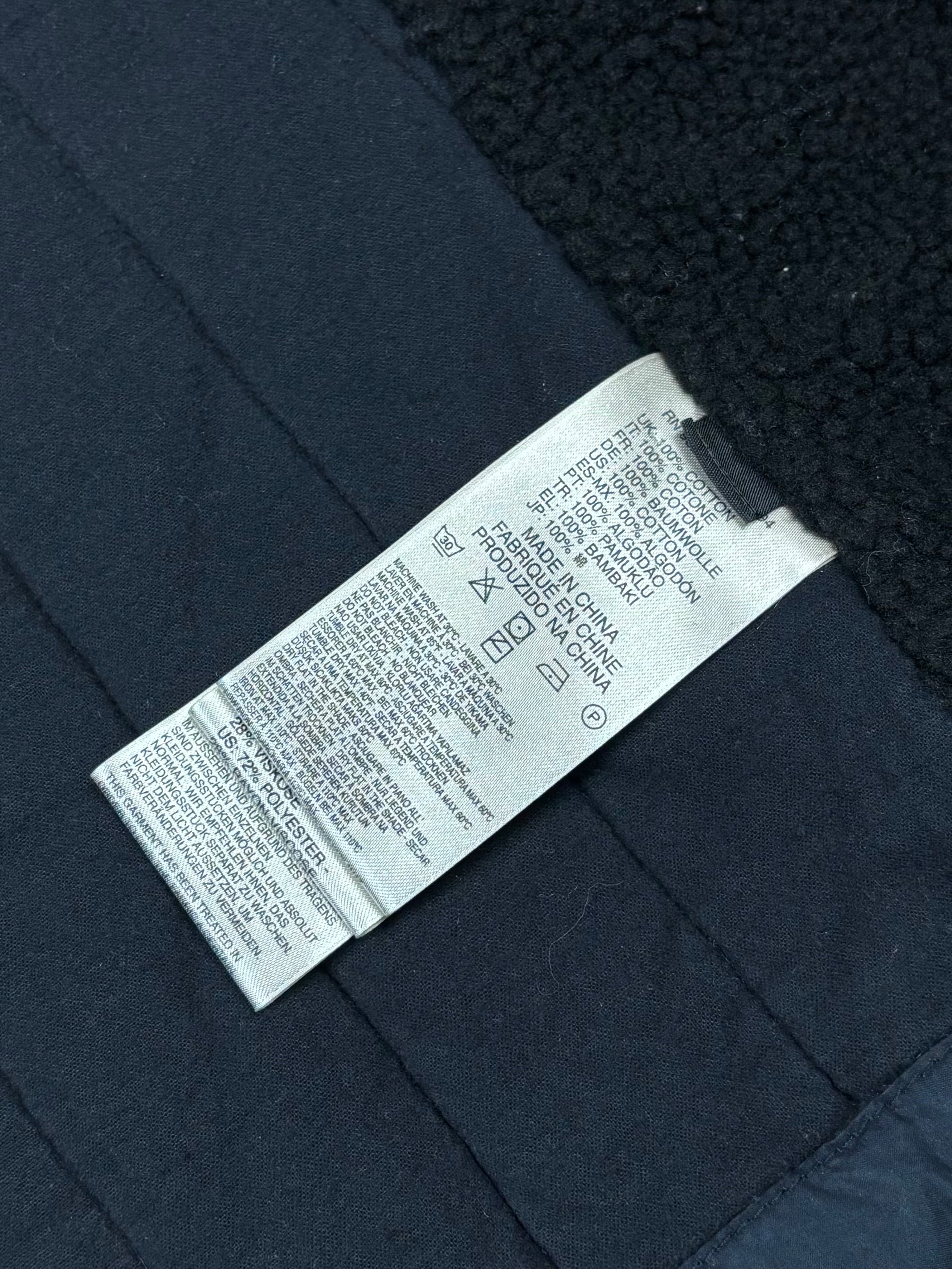 Diesel Multi-Zip Technical Jacket