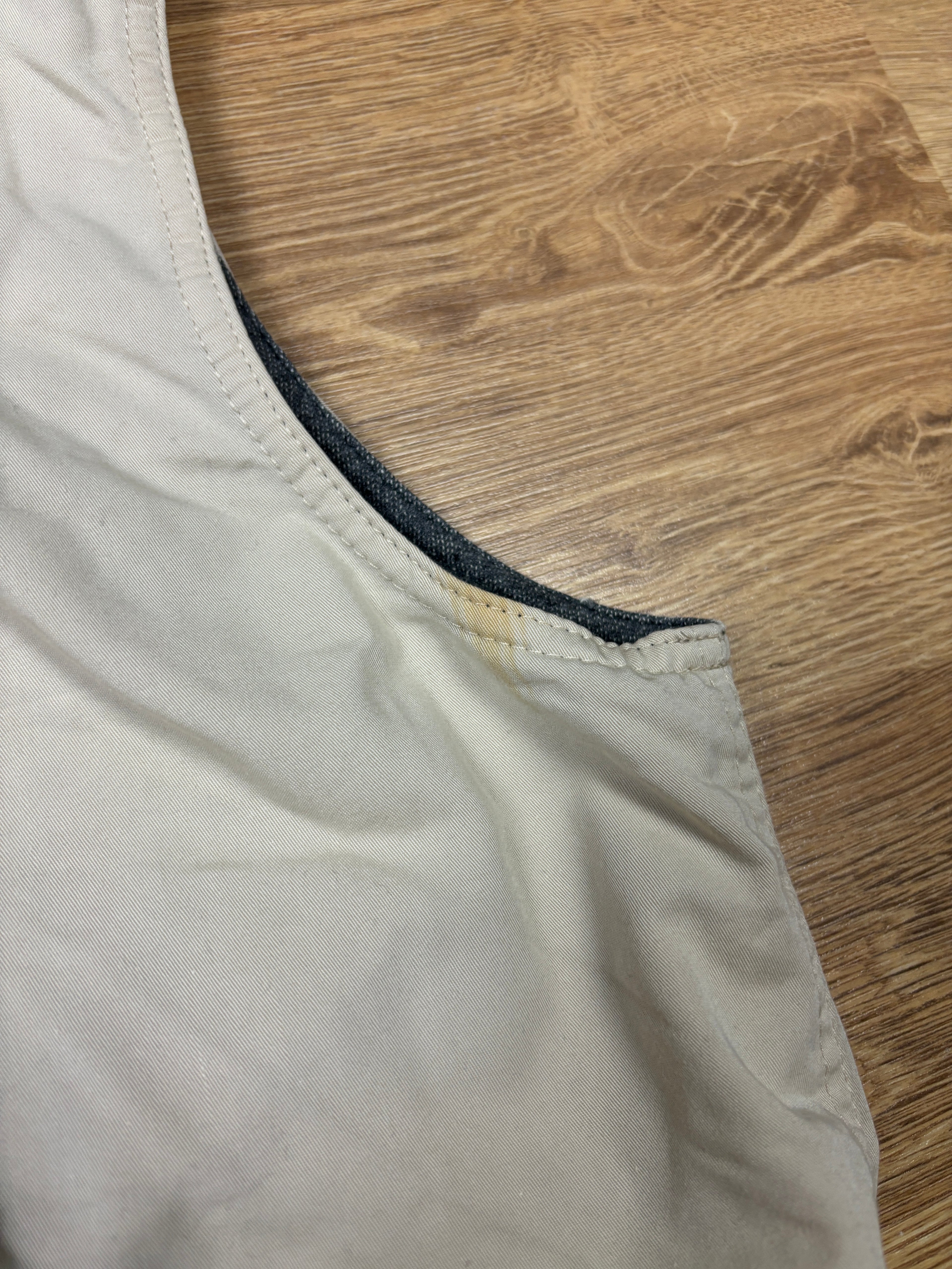 2000s D&G Sport Reversible Hooded Utility Vest