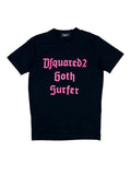 2023 Dsquared2 “Goth Surfer” T-Shirt
