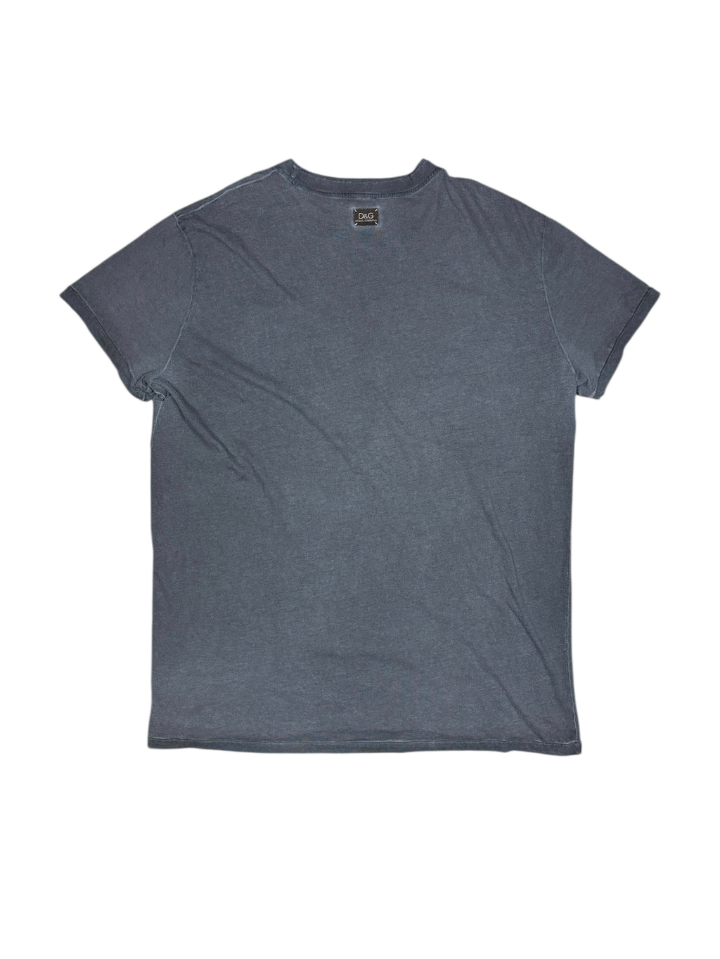 2000s Dolce & Gabbana Graphic T-Shirt