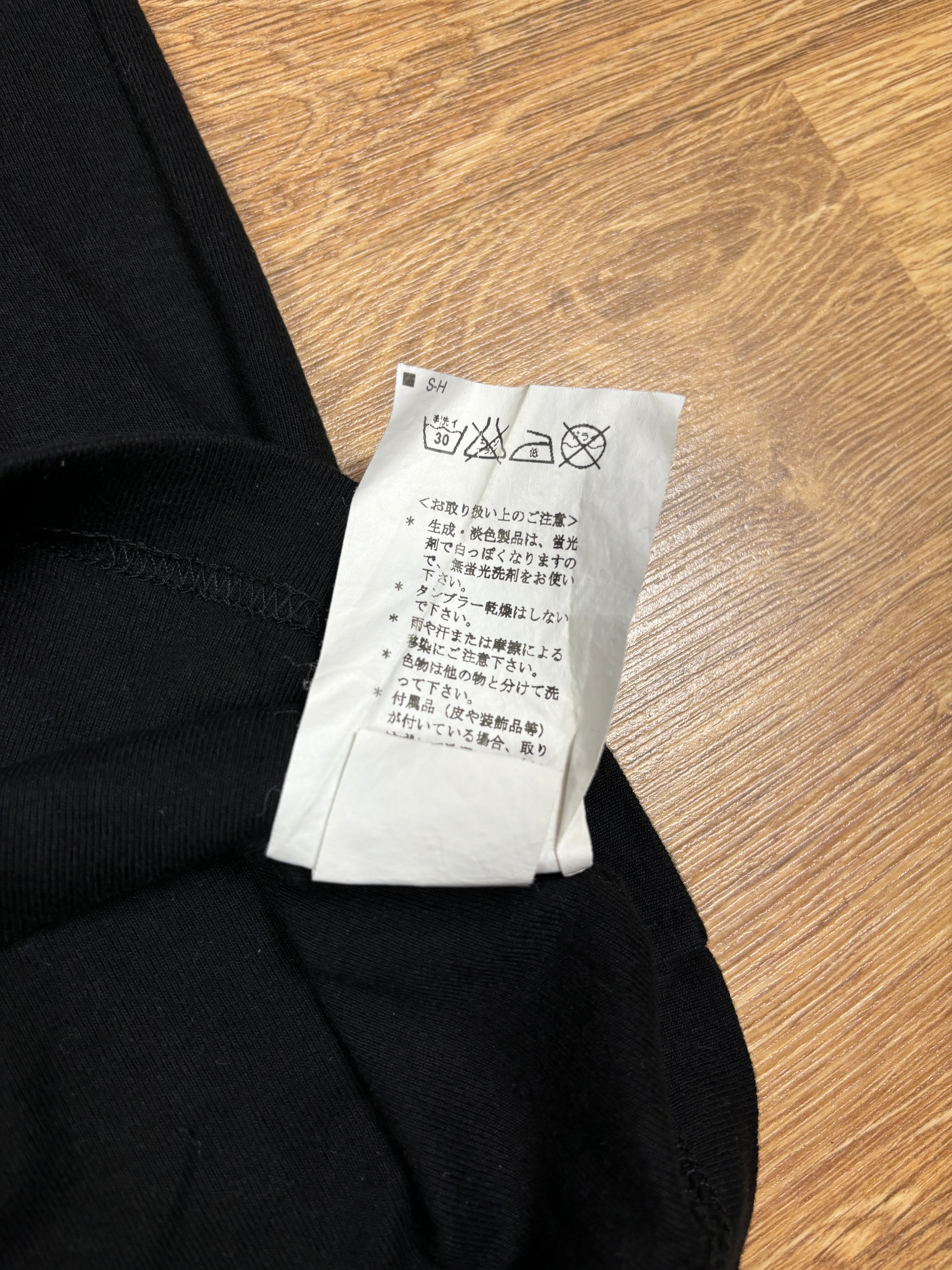 2000s Dolce & Gabbana “Russia” Graphic Polo Shirt