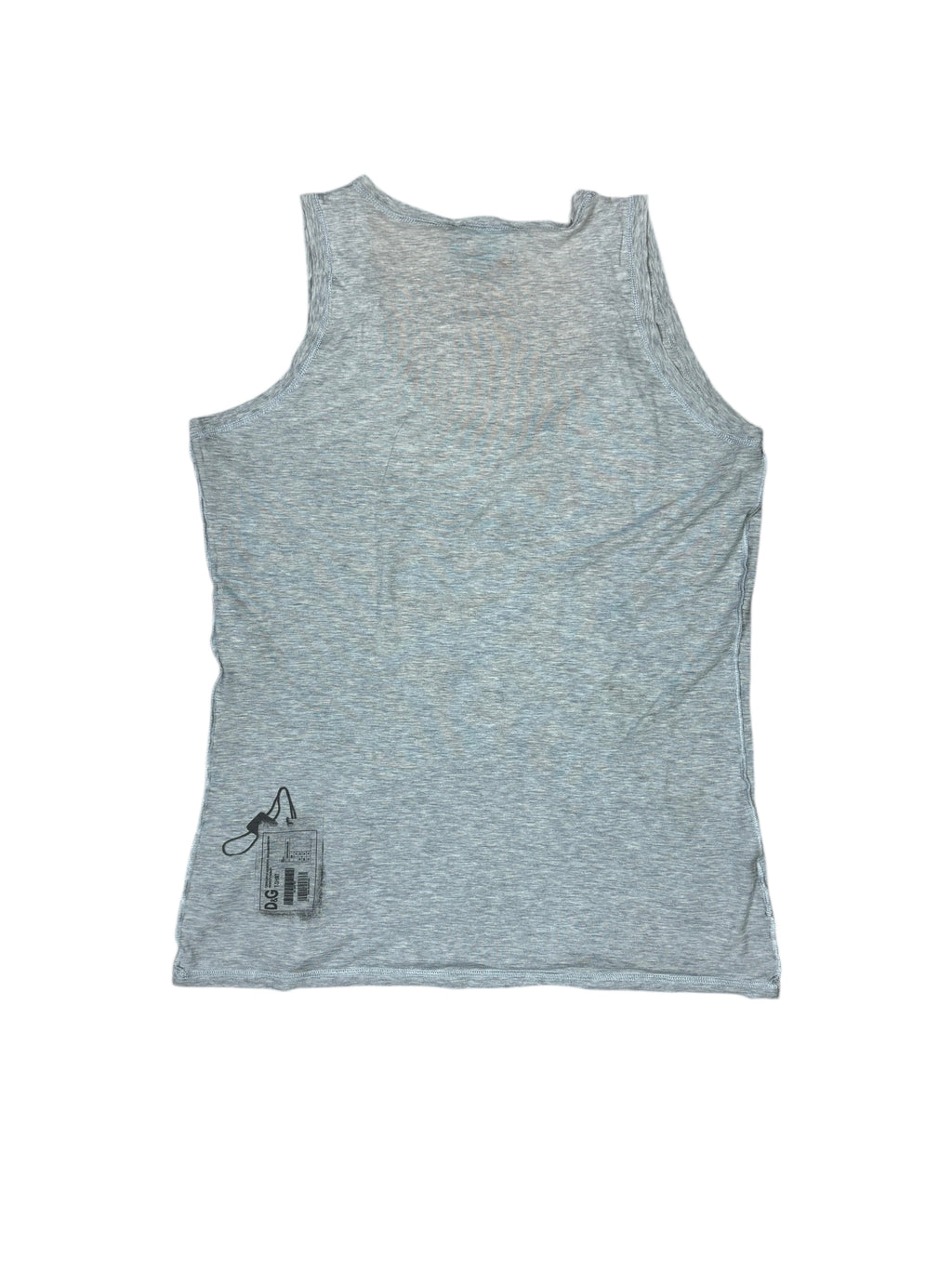 Dolce & Gabbana Revolver Print Tank Top
