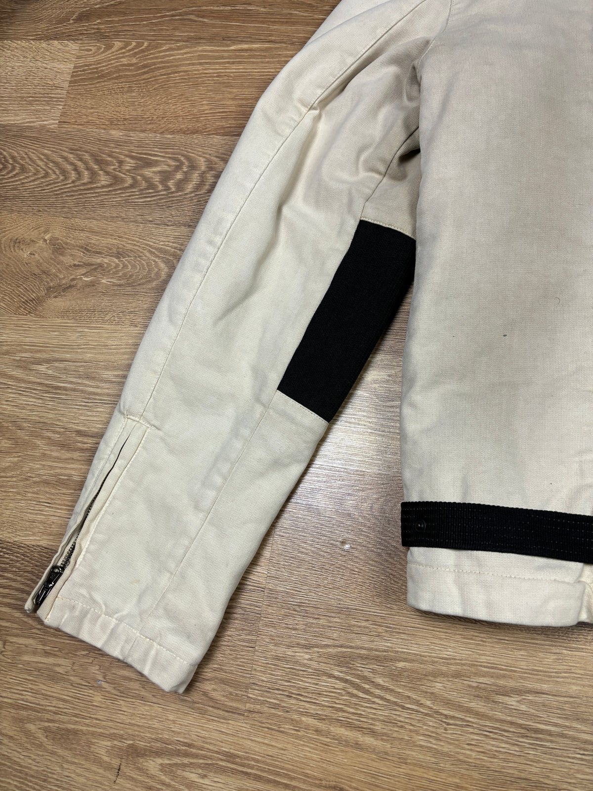 2000s Dolce & Gabbana Faded Utility Jacket