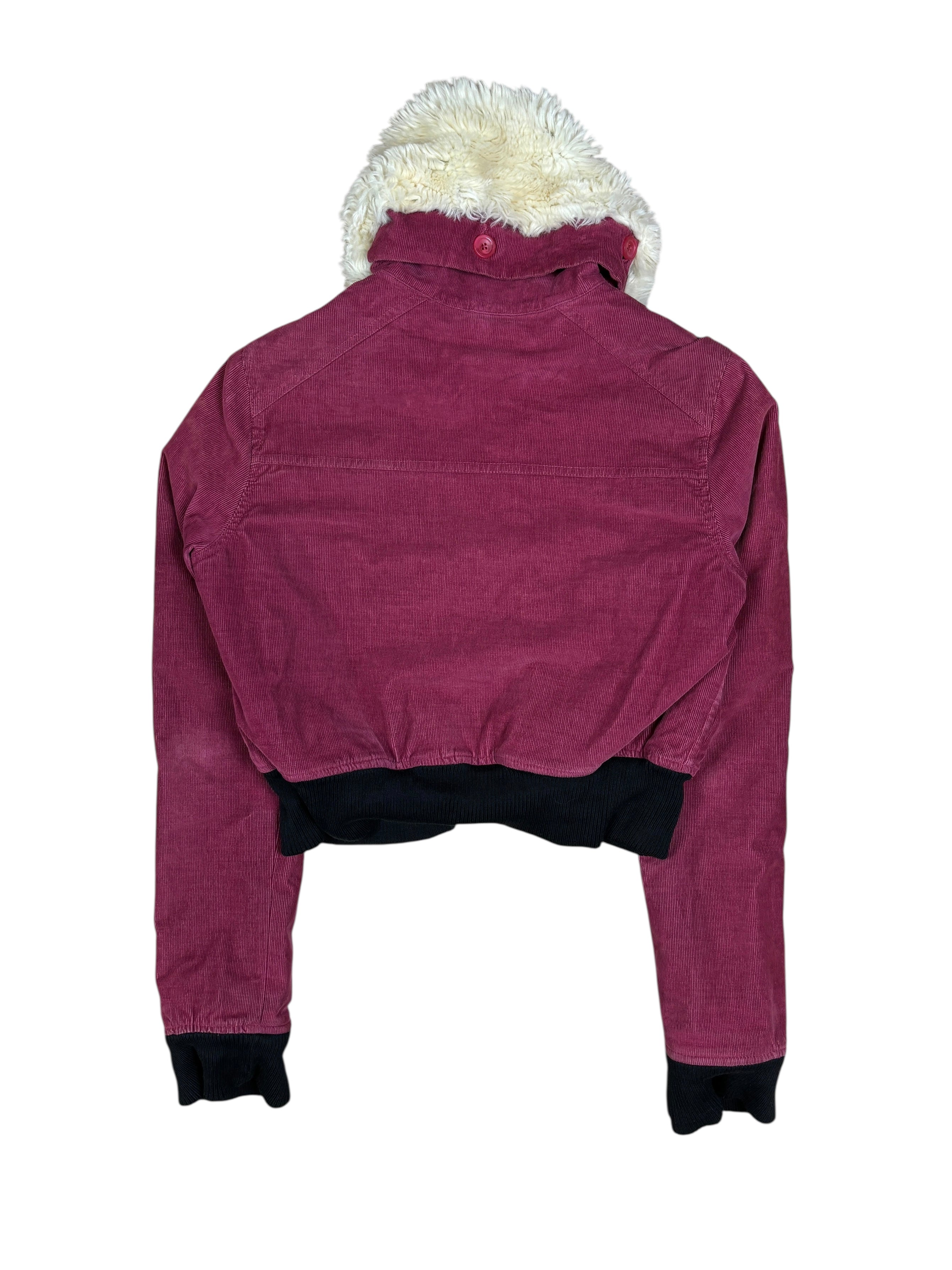 Versace Jeans Couture Corduroy Bomber