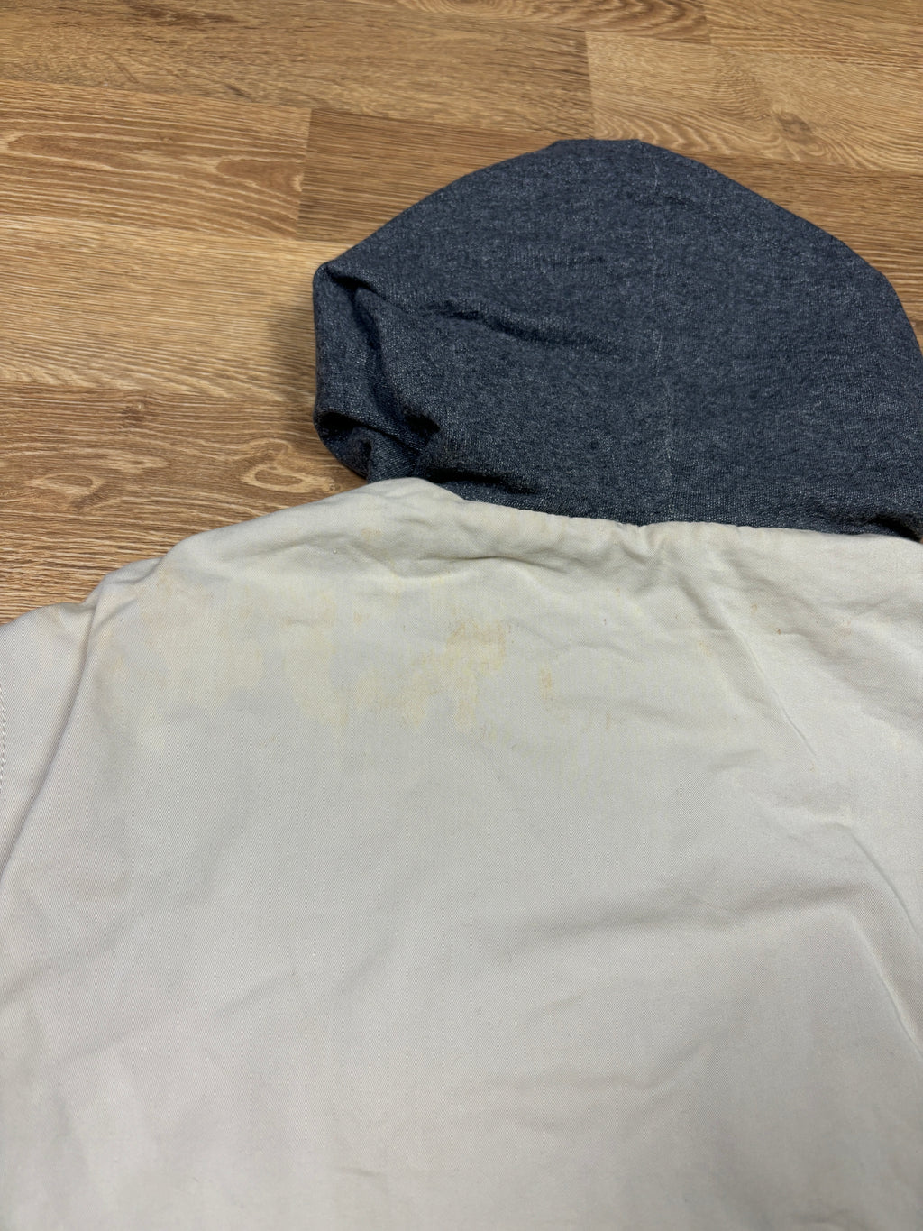 2000s D&G Sport Reversible Hooded Utility Vest