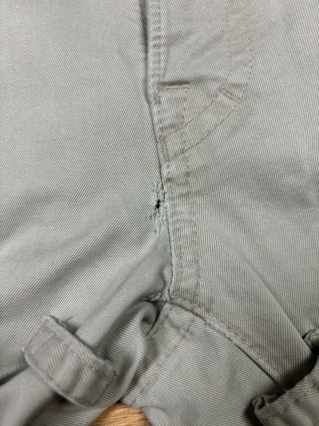 Dsquared2 SS2005 Runway Multi Belt Loop Utility Pants