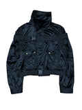 Jean Paul Gaultier AW2003 Tactical Bondage Nylon Jacket