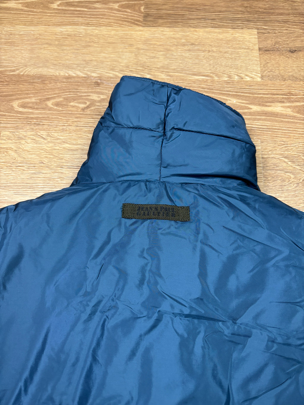 2000s Jean Paul Gaultier Cropped Puffer Jacket