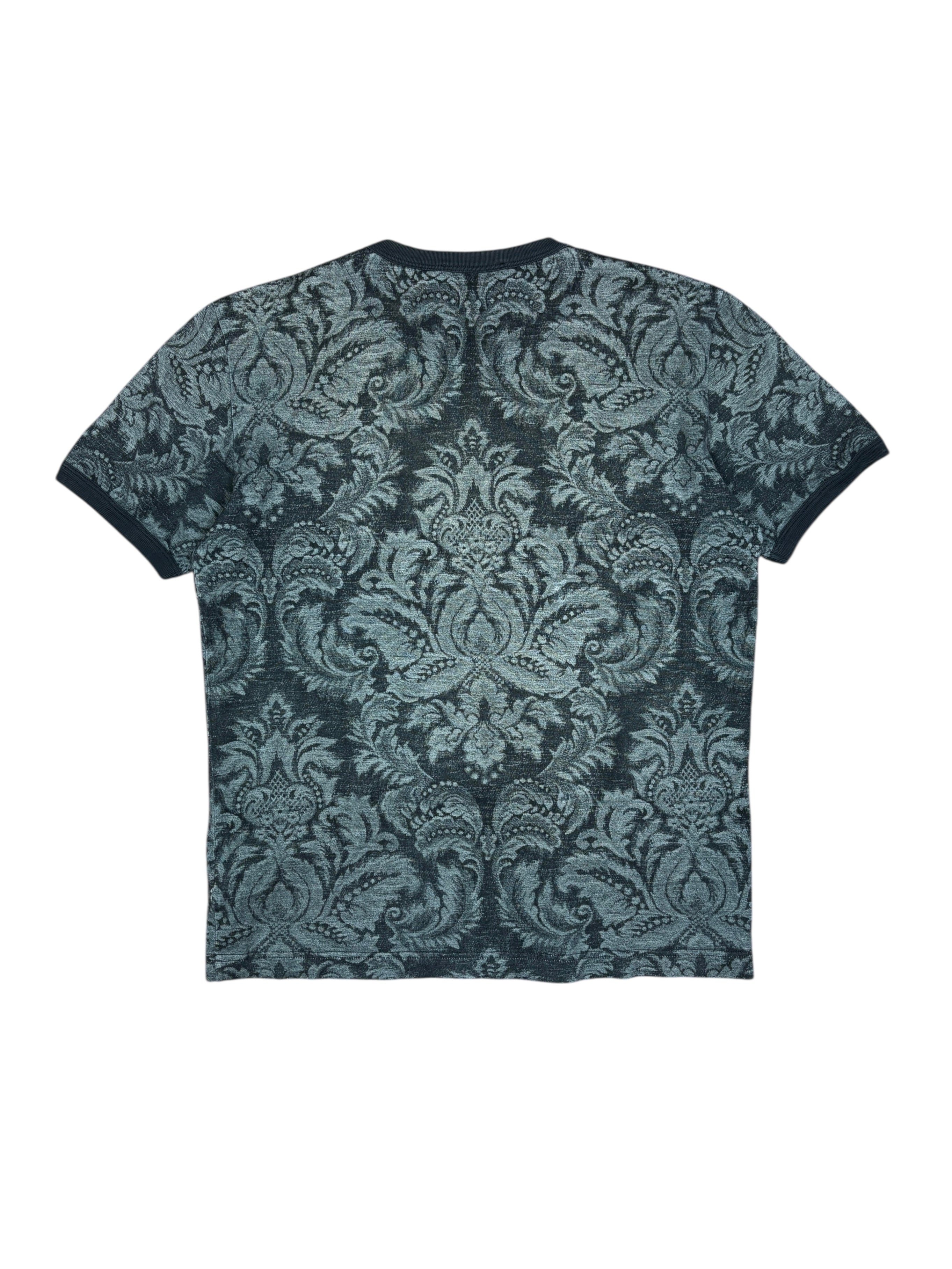 Dolce & Gabbana Baroque Print T-Shirt