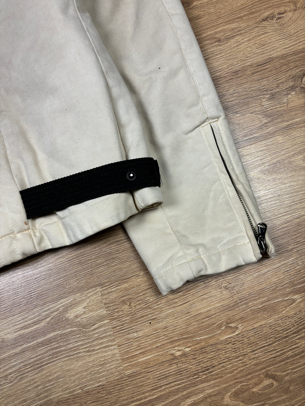 2000s Dolce & Gabbana Faded Utility Jacket