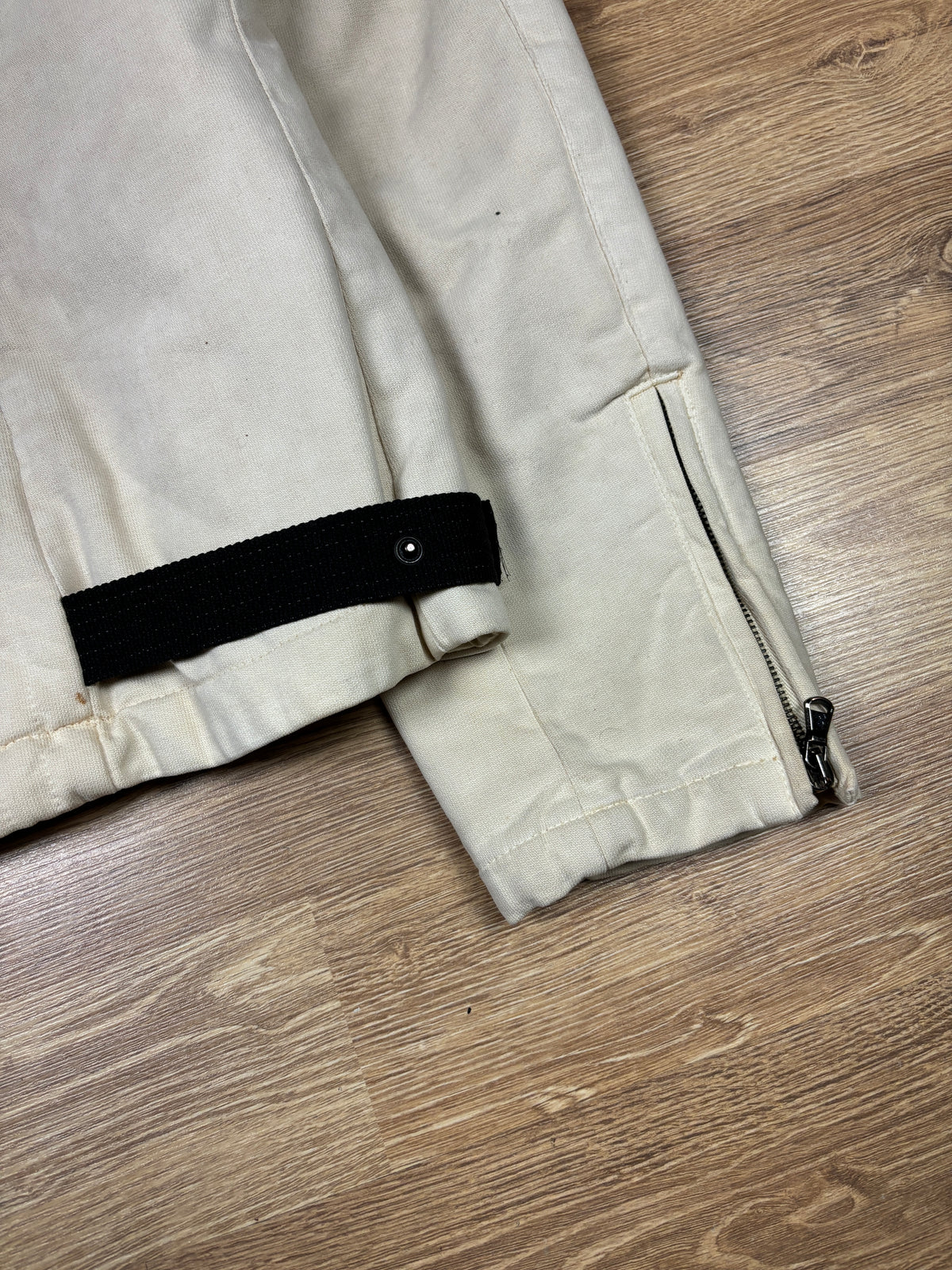 2000s Dolce & Gabbana Faded Utility Jacket
