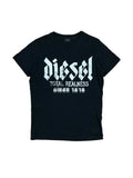 Diesel “Total Realness” Graphic T-Shirt