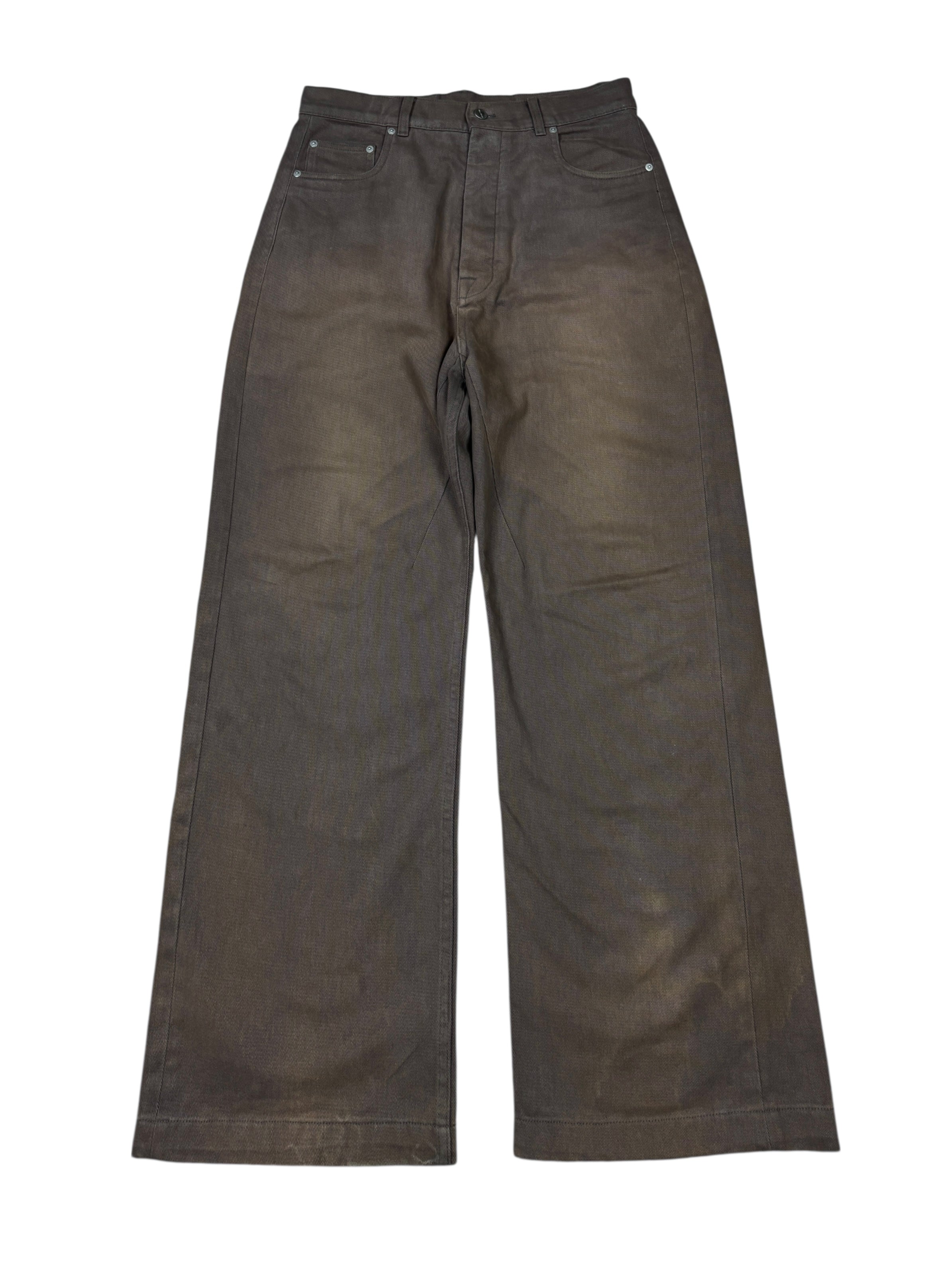 Rick Owens FW2022 “Strobe” Dust Pants