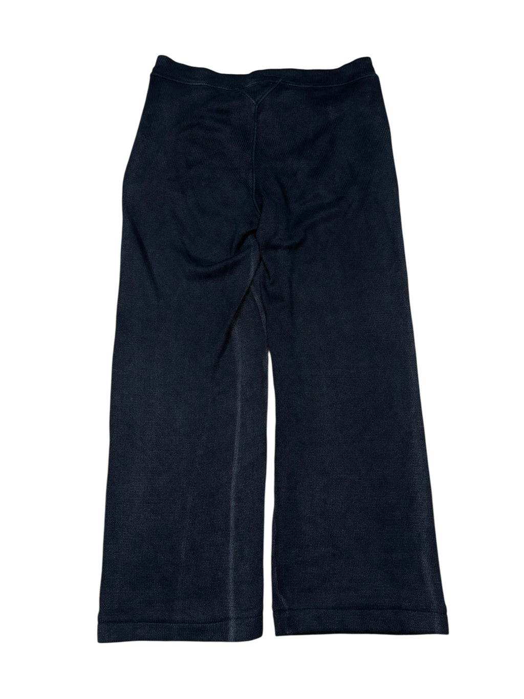 2000s Dsquared2 Wide Leg Knit Sweatpants