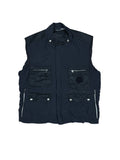 90s Marithé François Girbaud Sportcity Tactical Utility Vest