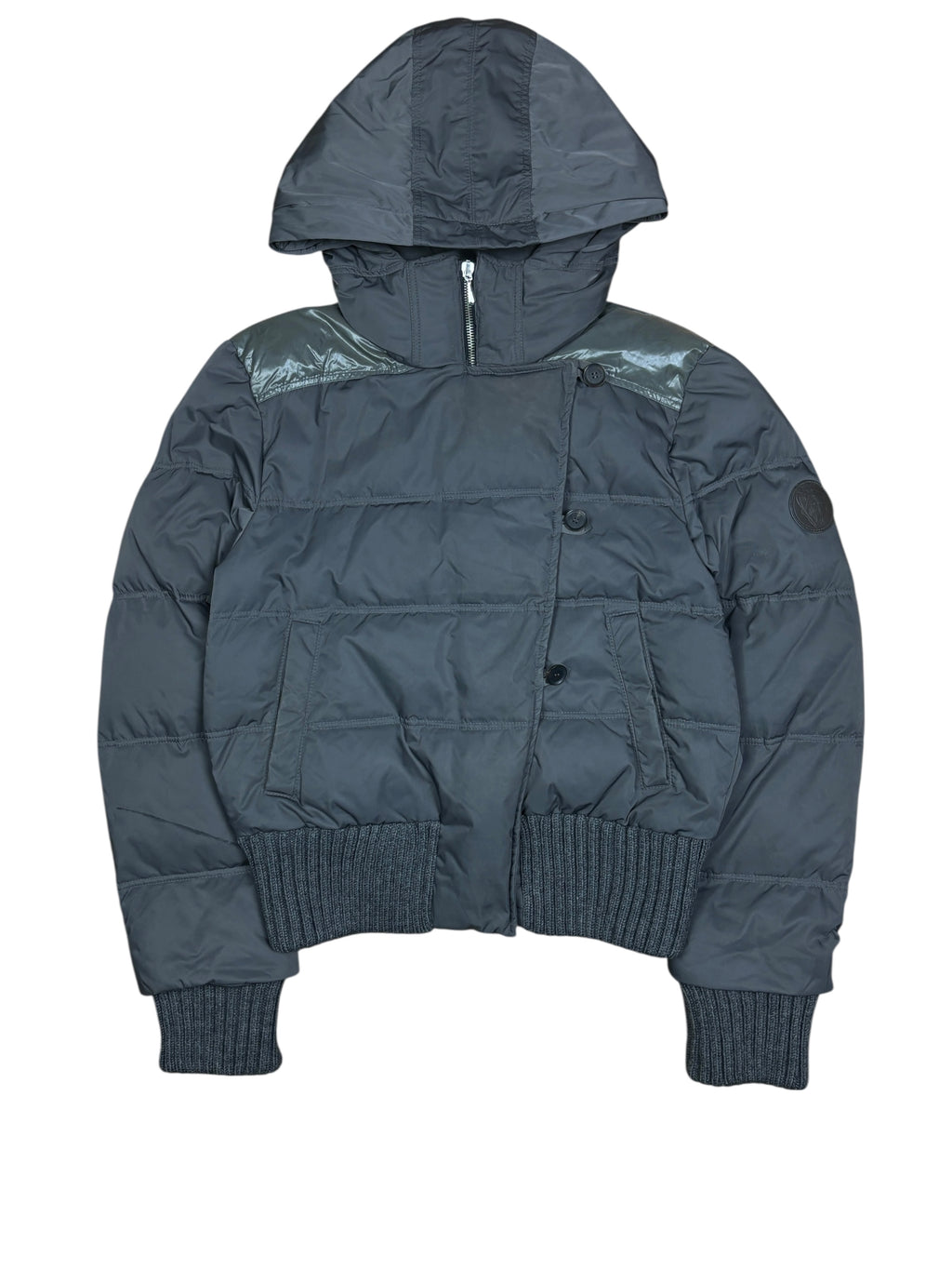 Gucci Hooded Down Puffer Jacket