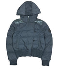 Gucci Hooded Down Puffer Jacket