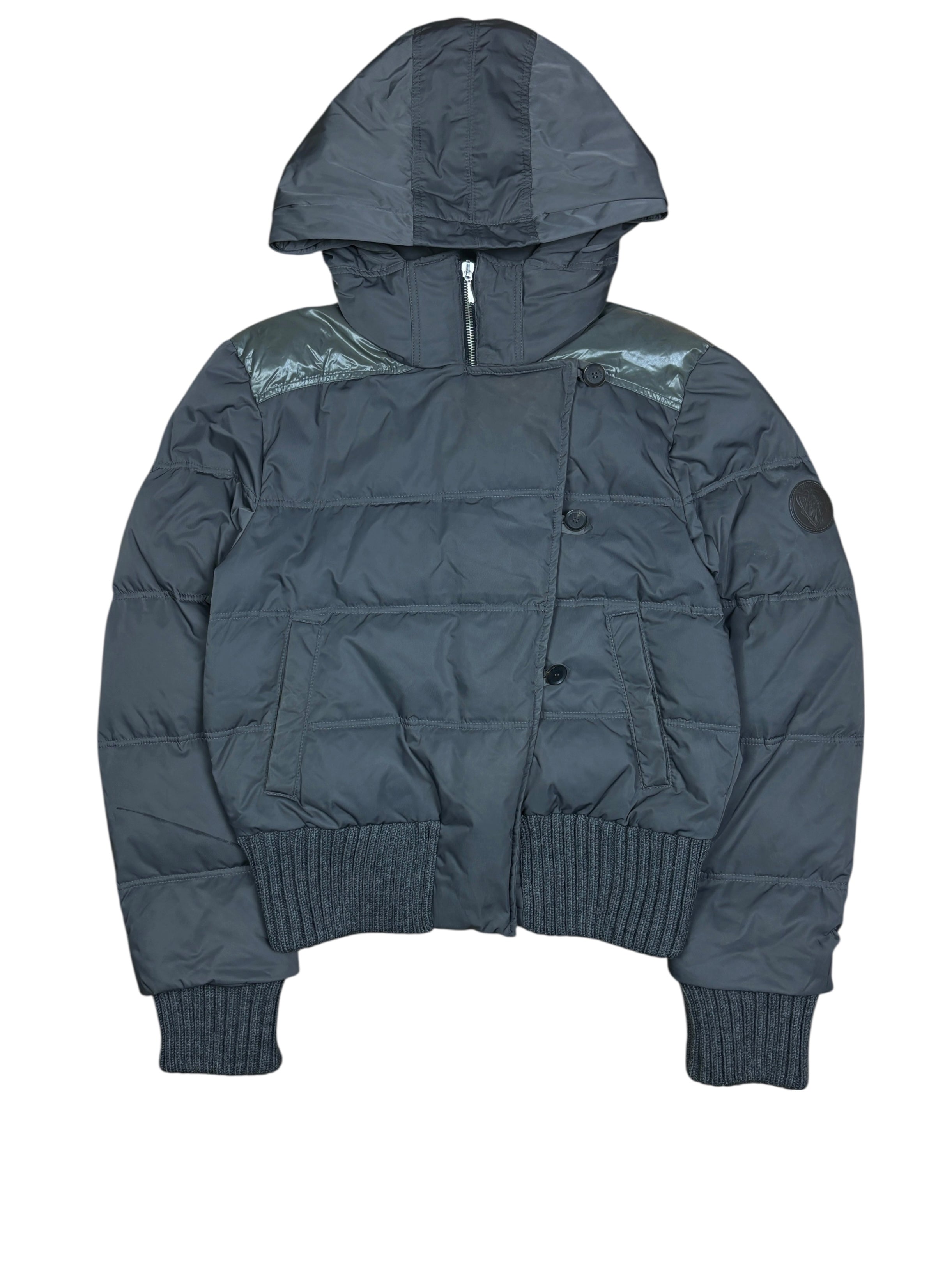 Gucci Hooded Down Puffer Jacket