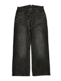 2000s Dolce & Gabbana Brown Corduroy Wide-Leg Pants