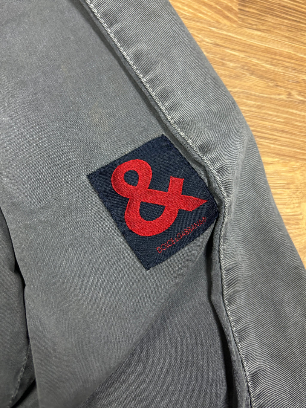 2000s Dolce & Gabbana Bondage Utility Jacket