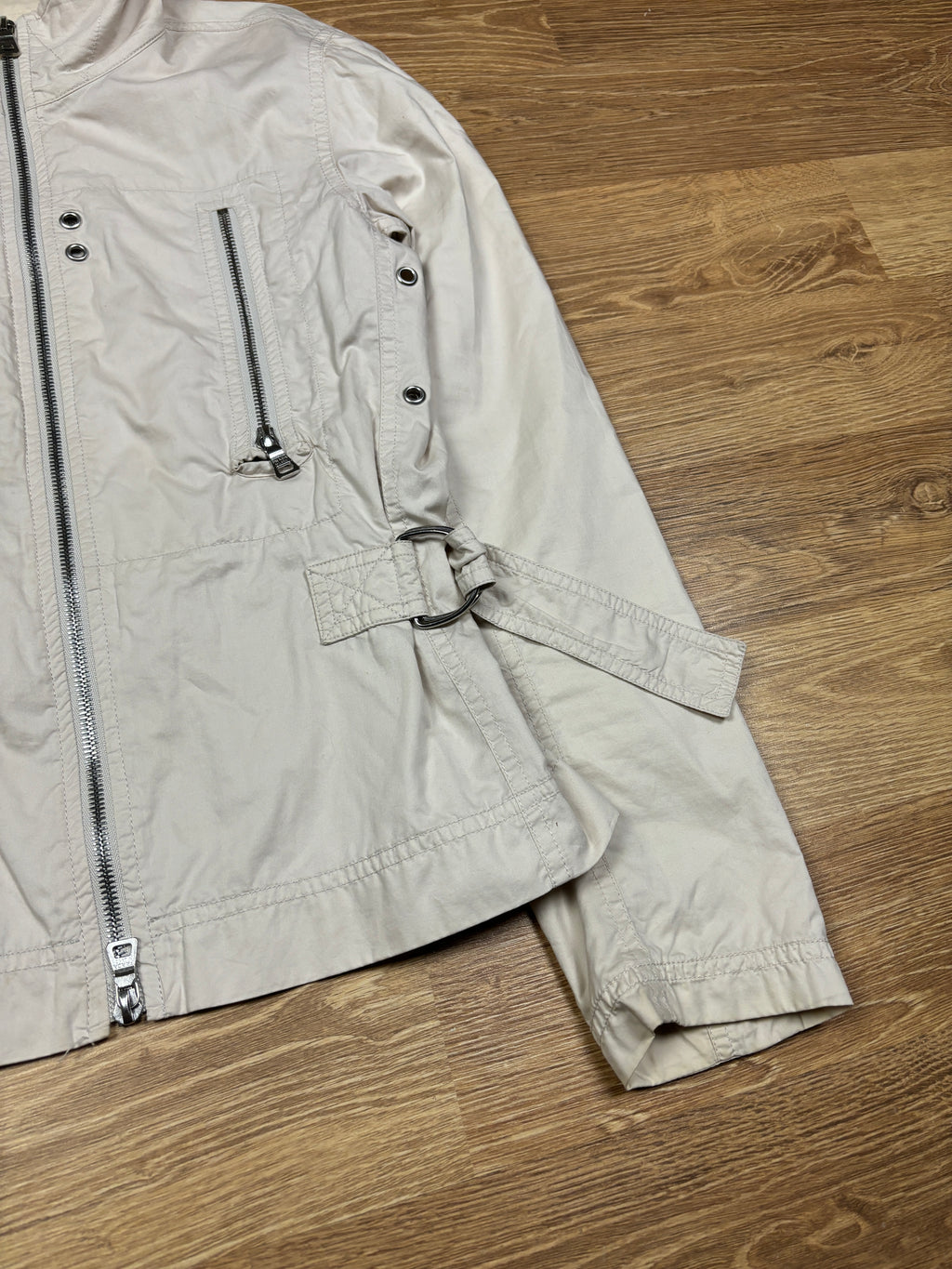 Prada Lightweight Utility Jacket