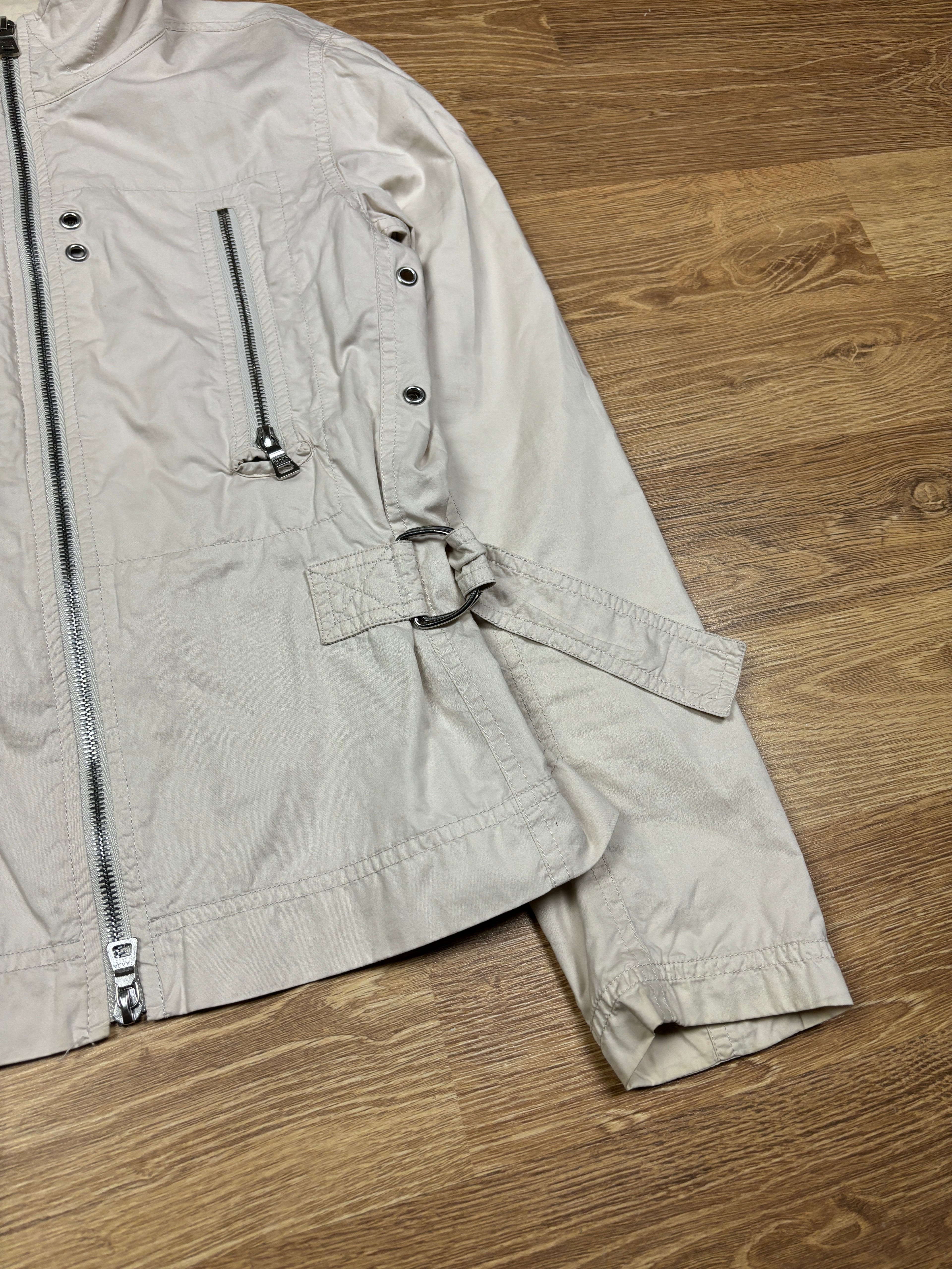 Prada Lightweight Utility Jacket