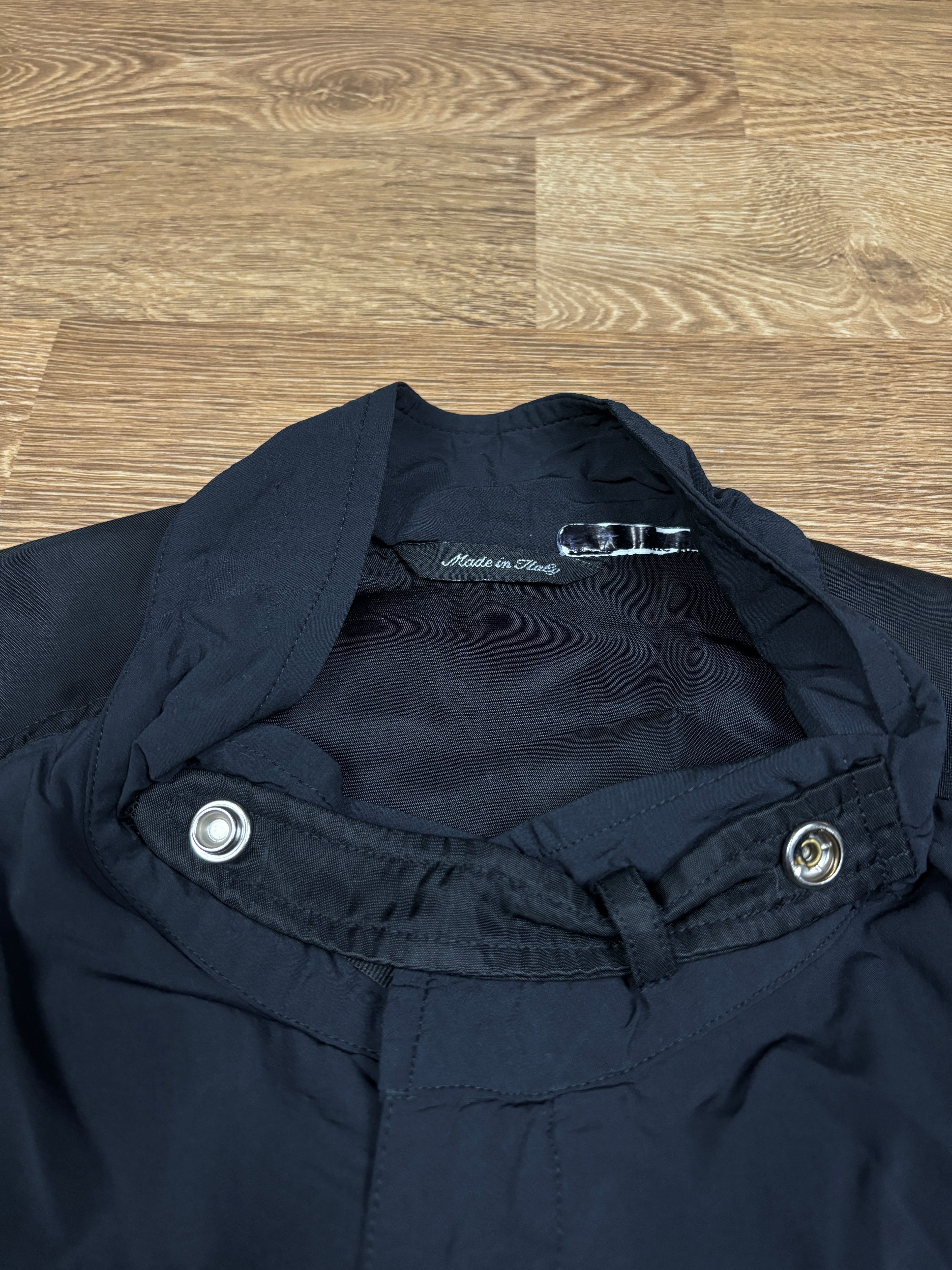 90s Marithé François Girbaud Sportcity Tactical Utility Vest