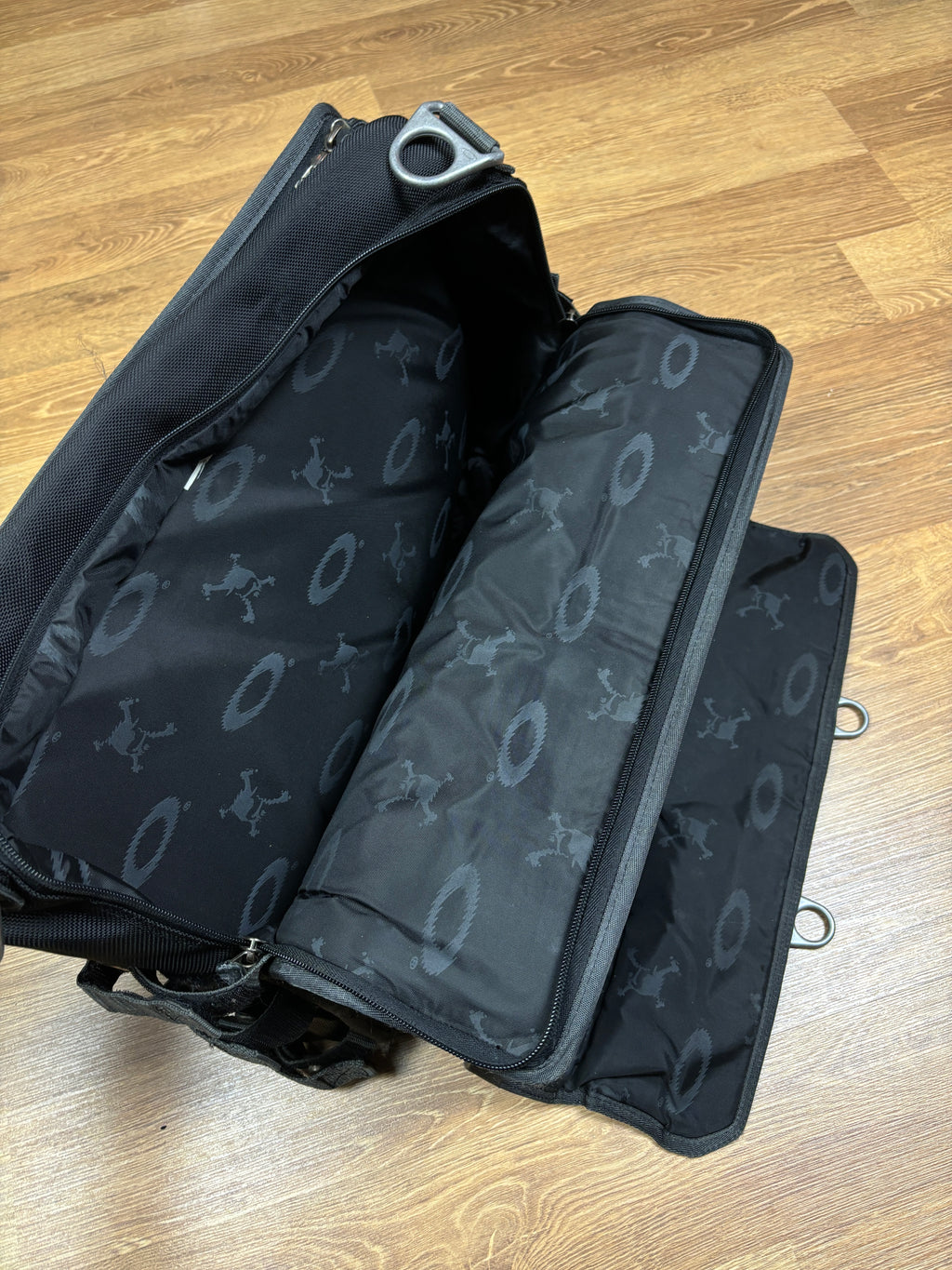Oakley 2000s Tactical Field Gear Messenger Bag