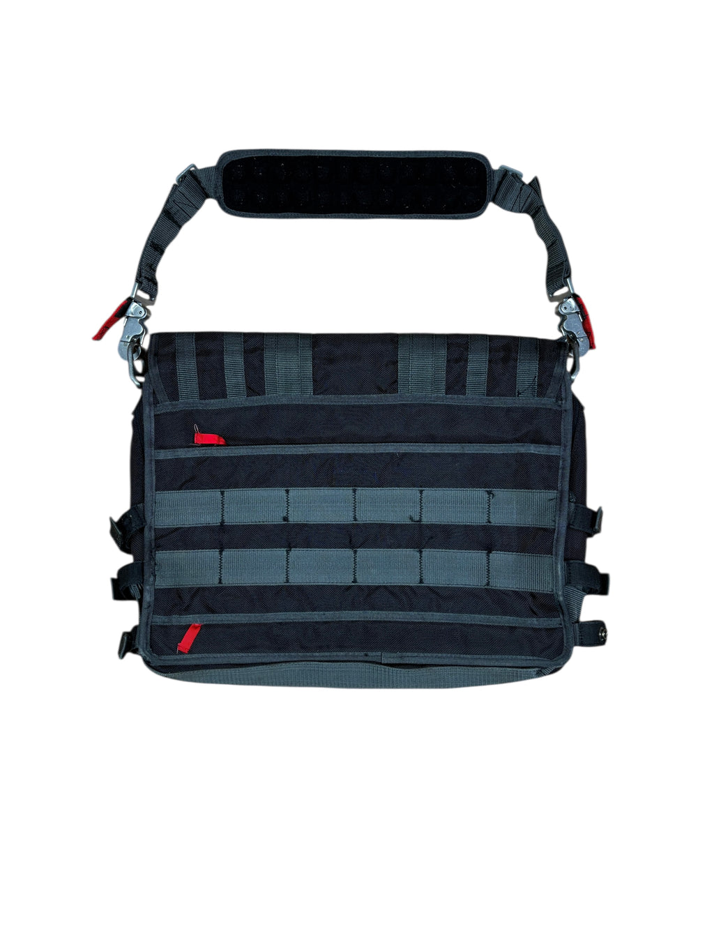 Oakley 2000s Tactical Field Gear Messenger Bag
