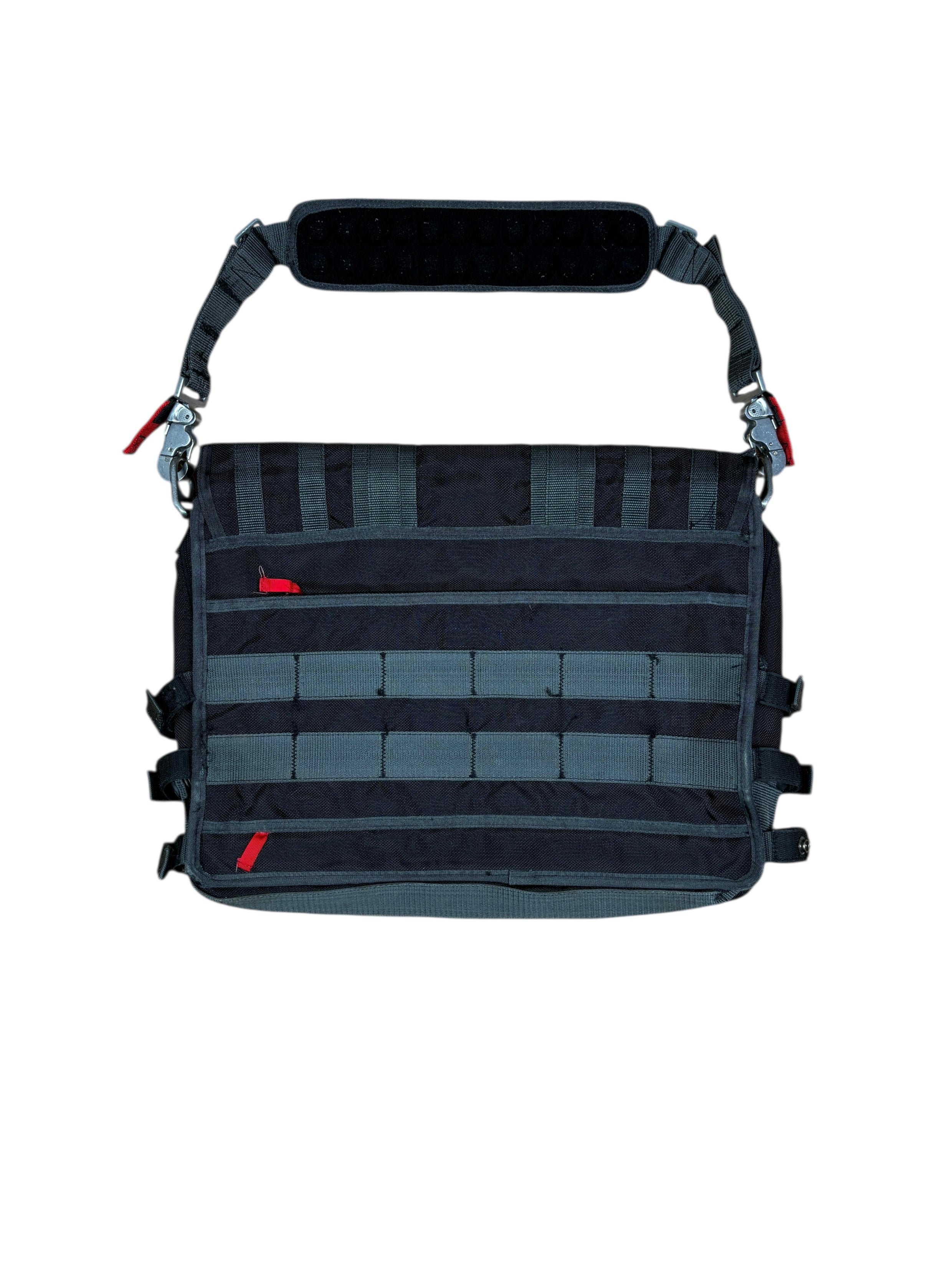 Oakley 2000s Tactical Field Gear Messenger Bag