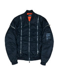Chaqueta Bomber Dsquared2 Multicremallera