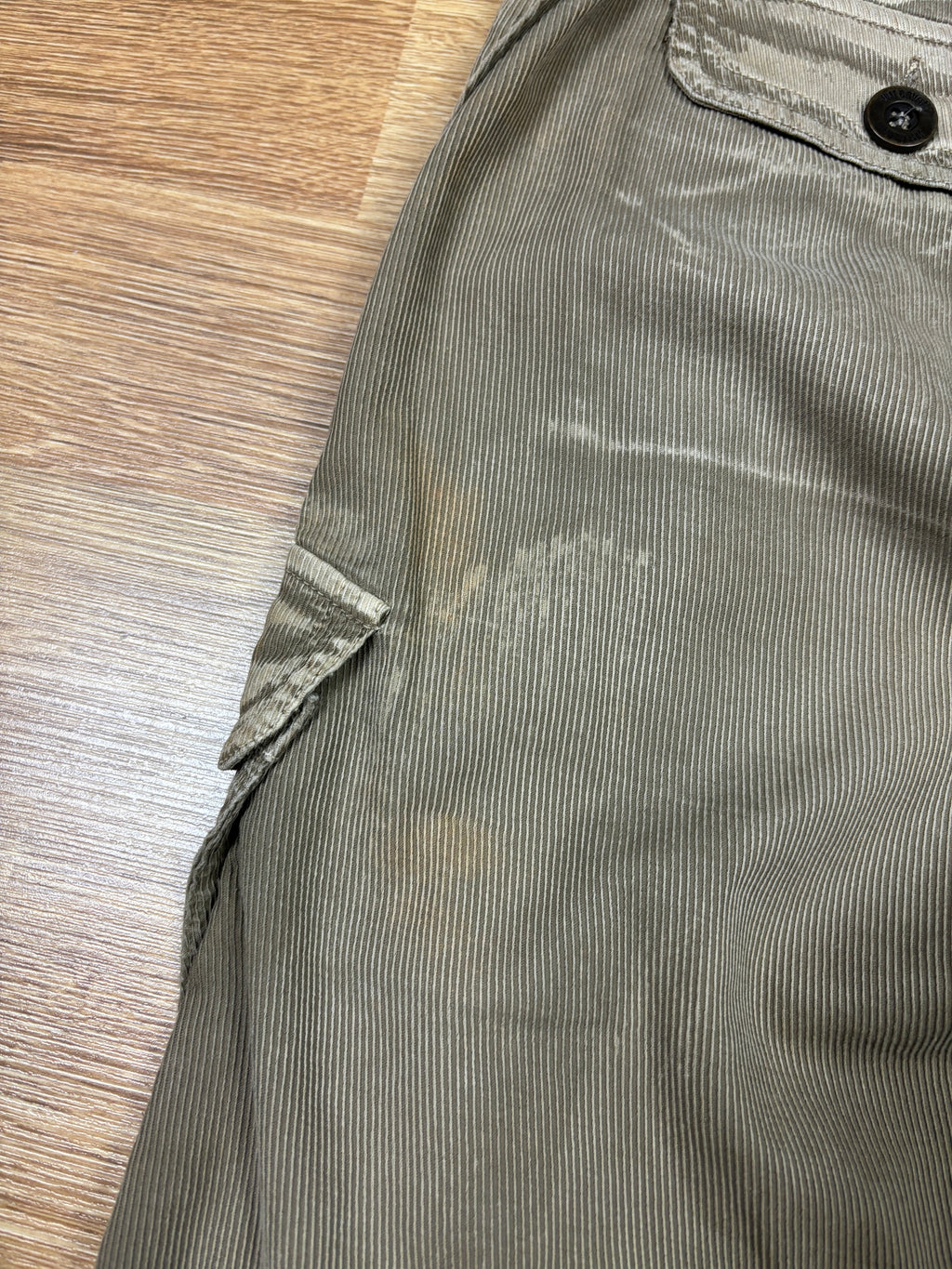 2000s Just Cavalli Multipocket Cargo Pants