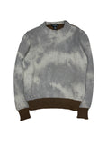 Diesel StyleLab Brown Wool Knit