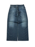 2000s Jean Paul Gaultier Wide Leg Denim Jeans