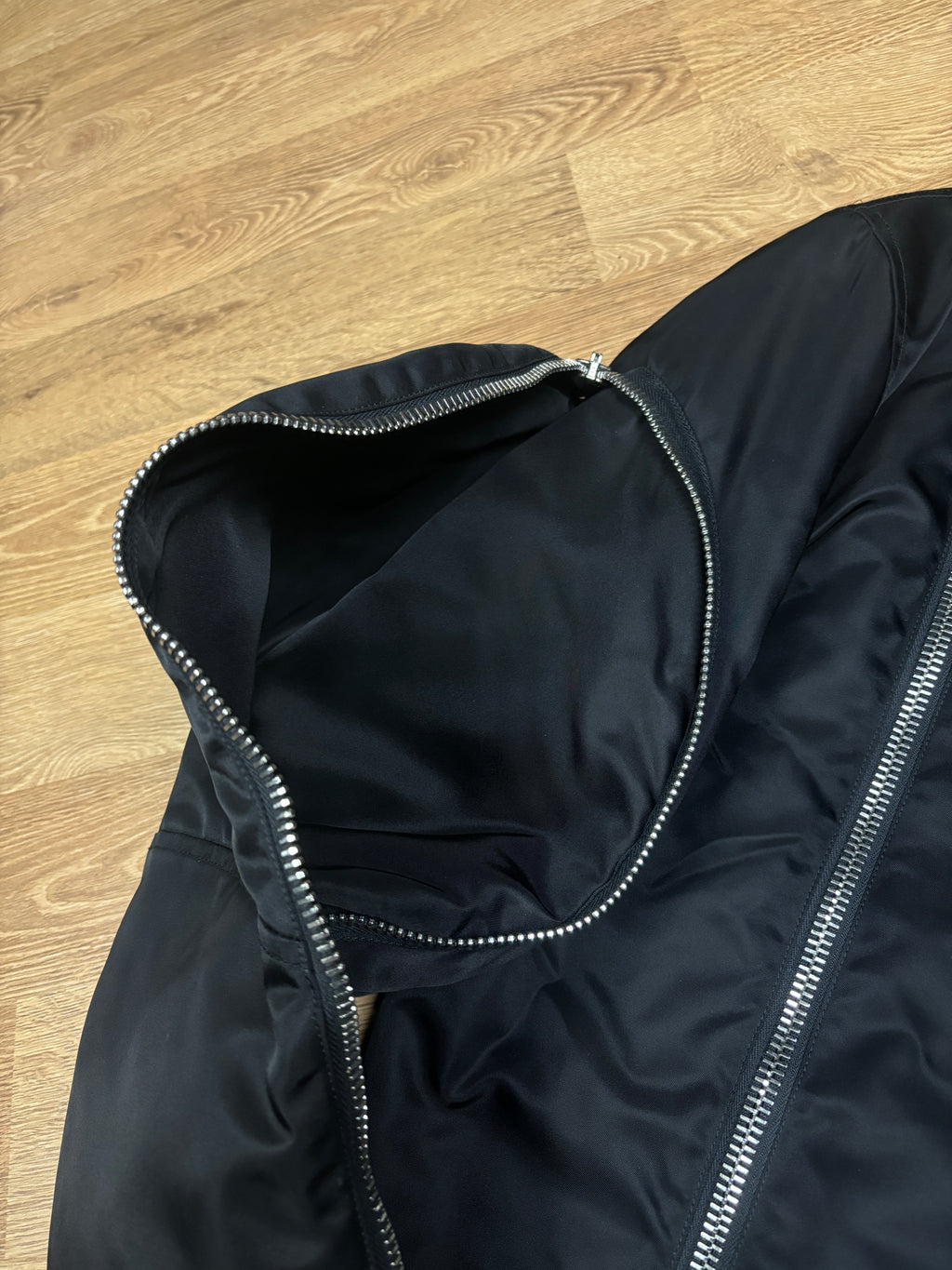 Chaqueta Bomber Dsquared2 Multicremallera