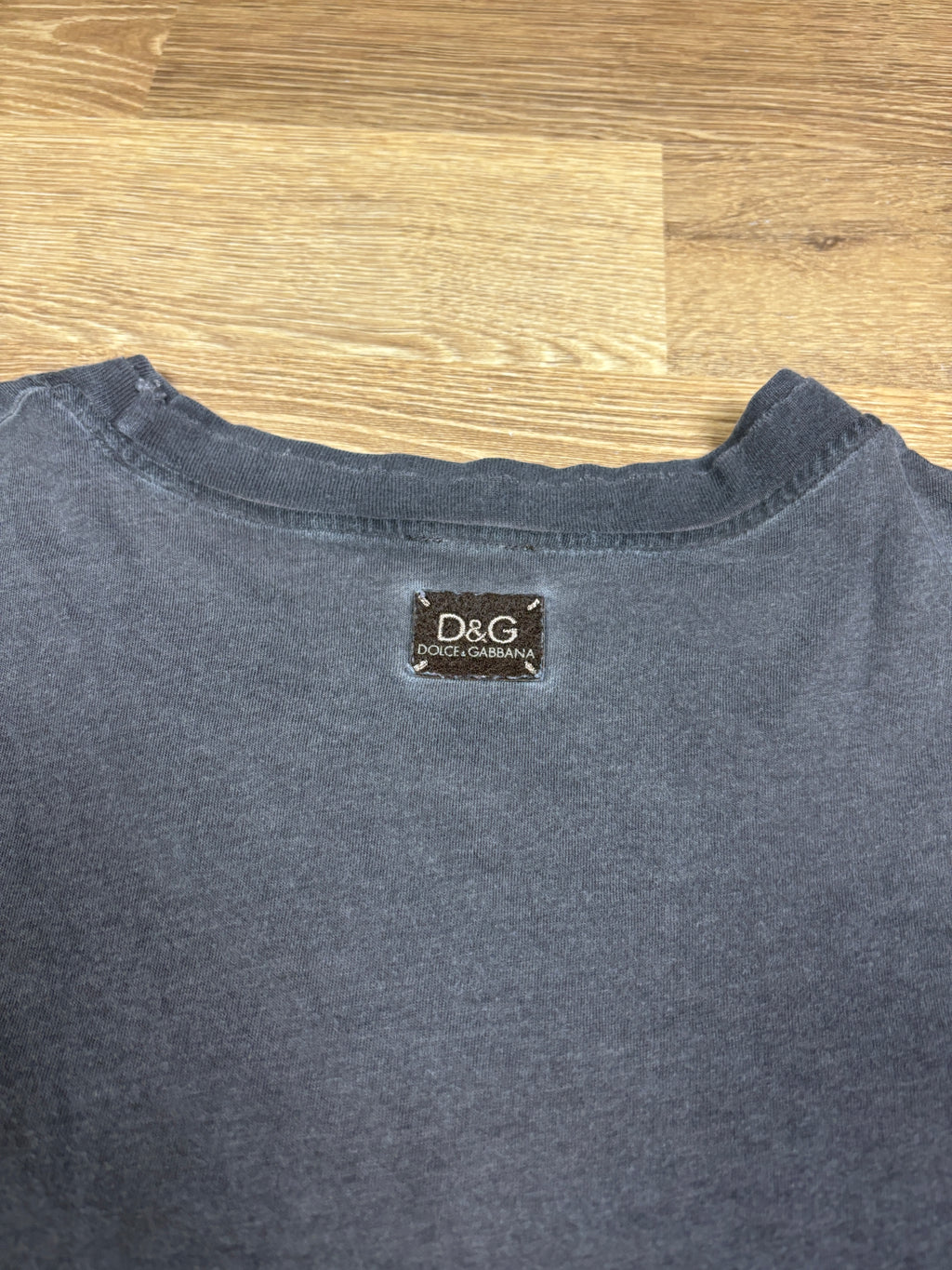 2000s Dolce & Gabbana Graphic T-Shirt