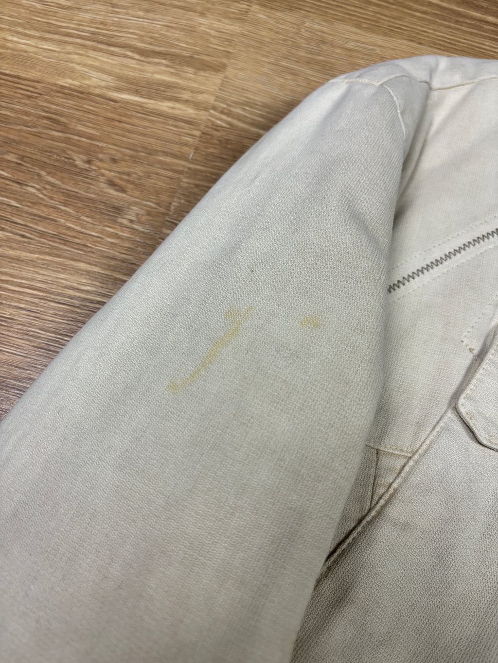 2000s Dolce & Gabbana Faded Utility Jacket