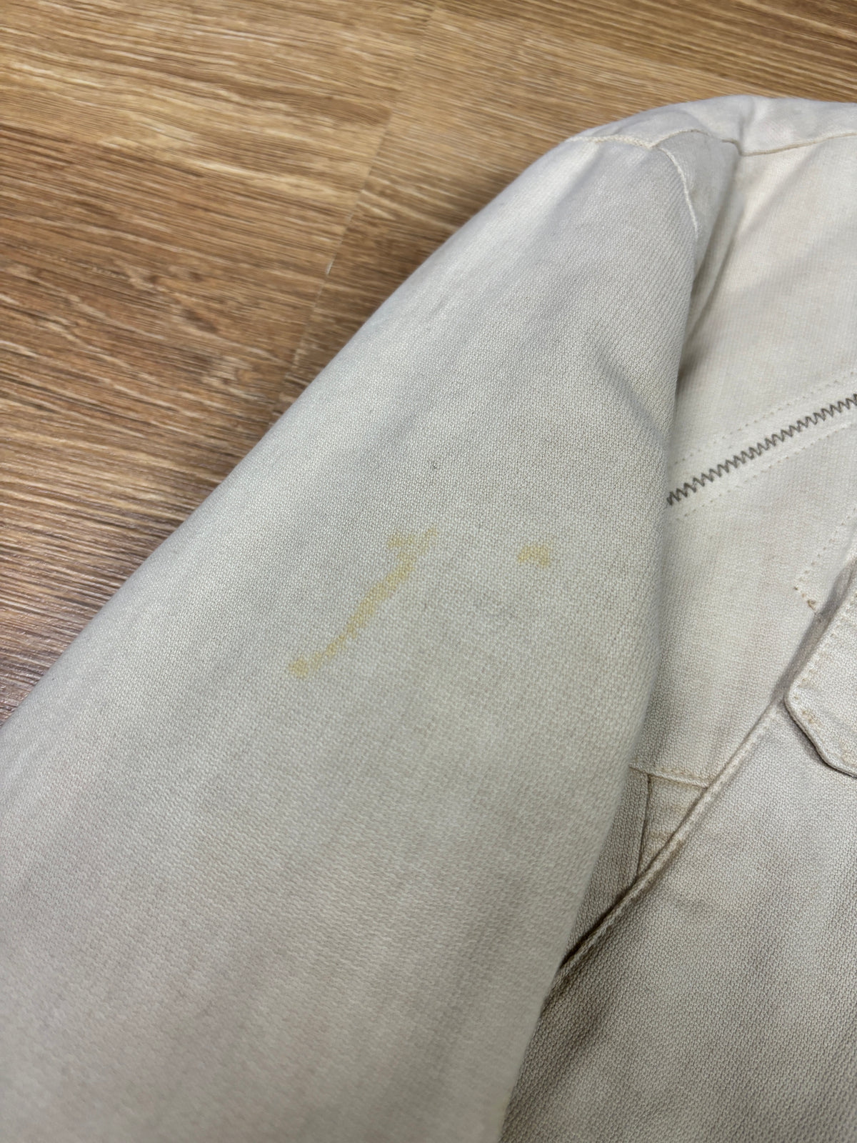 2000s Dolce & Gabbana Faded Utility Jacket
