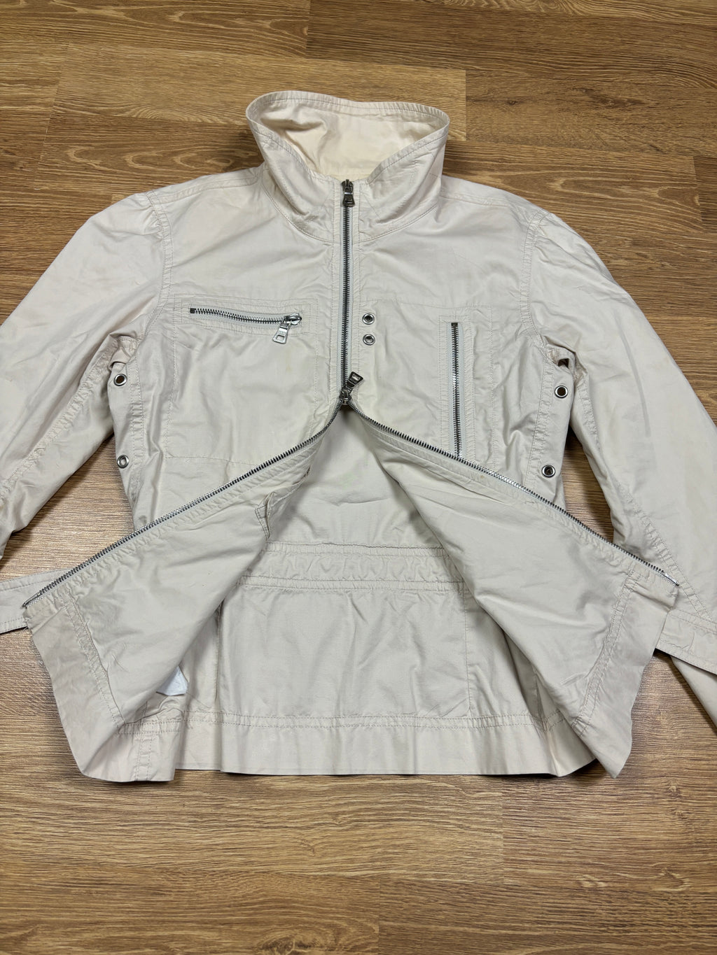 Prada Lightweight Utility Jacket