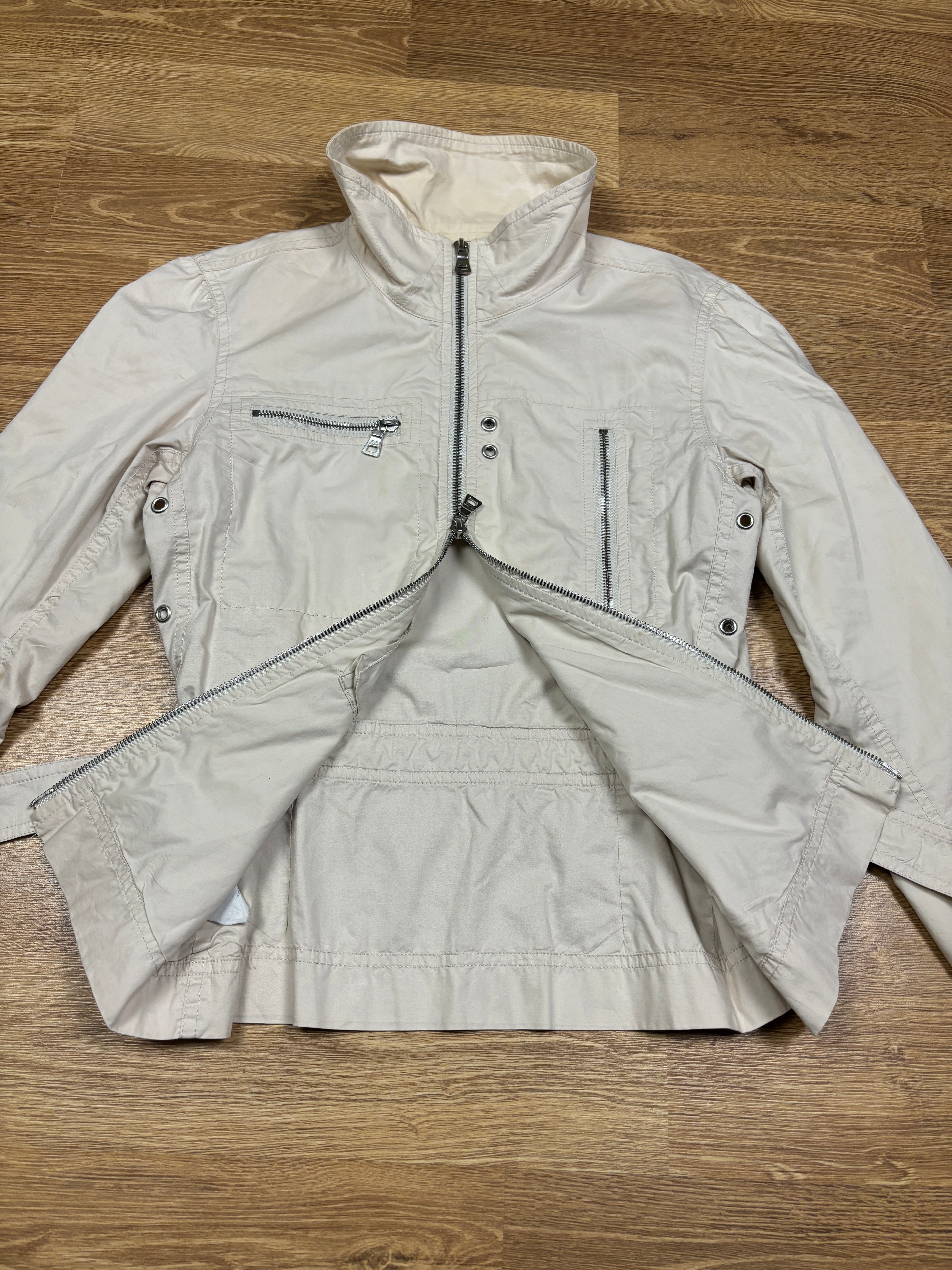 Prada Lightweight Utility Jacket