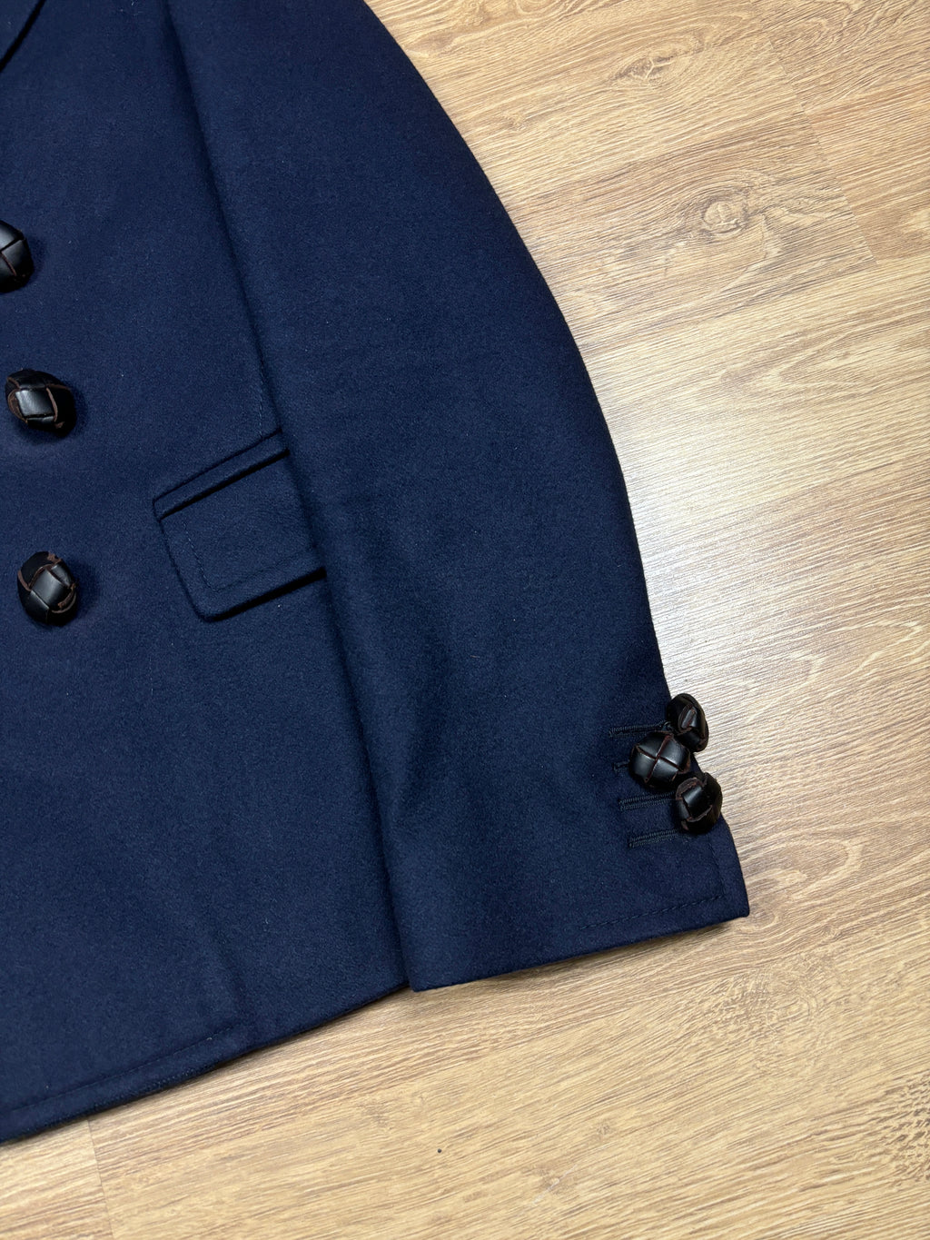 Dsquared2 AW2013 Double Breasted Wool Jacket