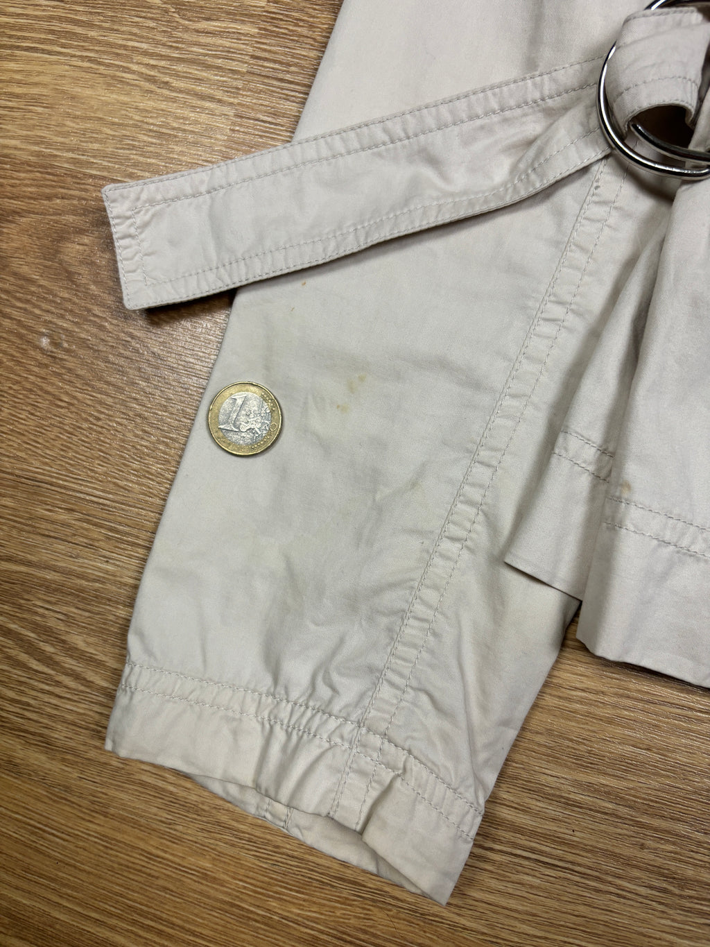 Prada Lightweight Utility Jacket
